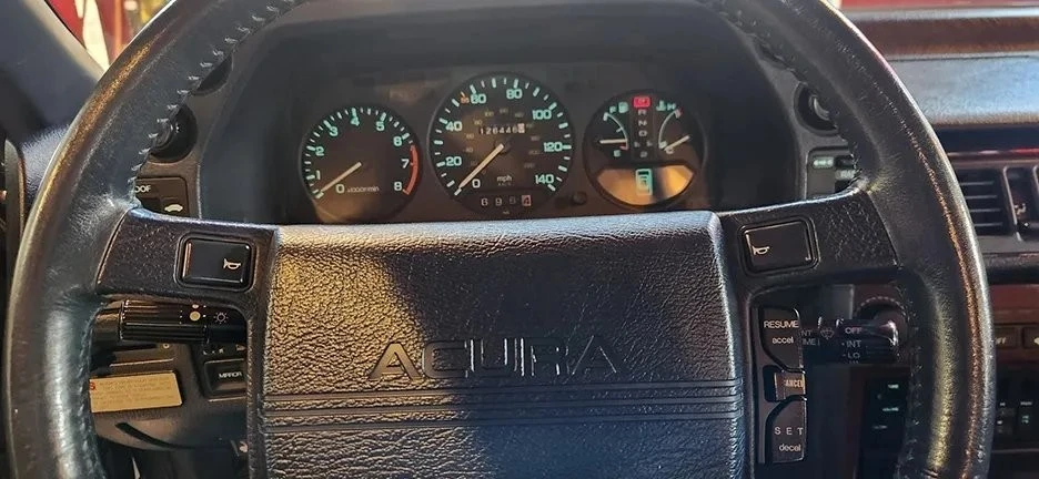 1990 Acura Legend 1st Gen - Image 9 of 20