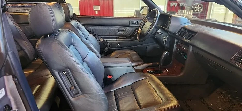 1990 Acura Legend 1st Gen - Image 6 of 20