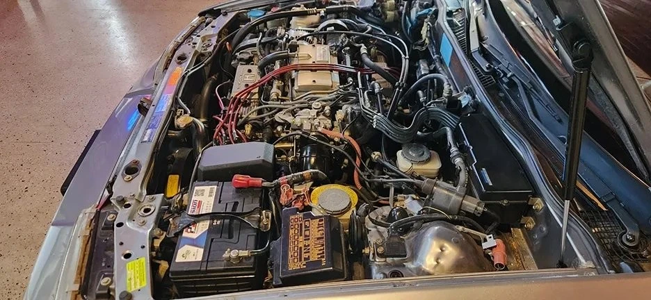 1990 Acura Legend 1st Gen - Image 15 of 20