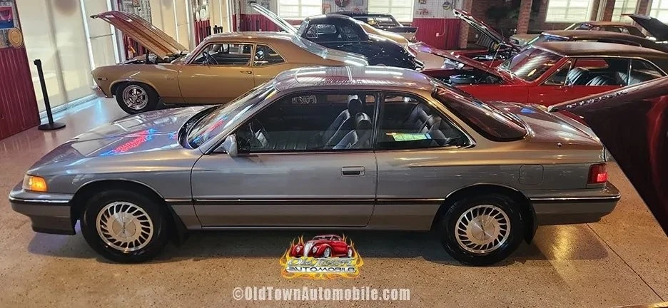1990 Acura Legend 1st Gen - Image 3 of 20