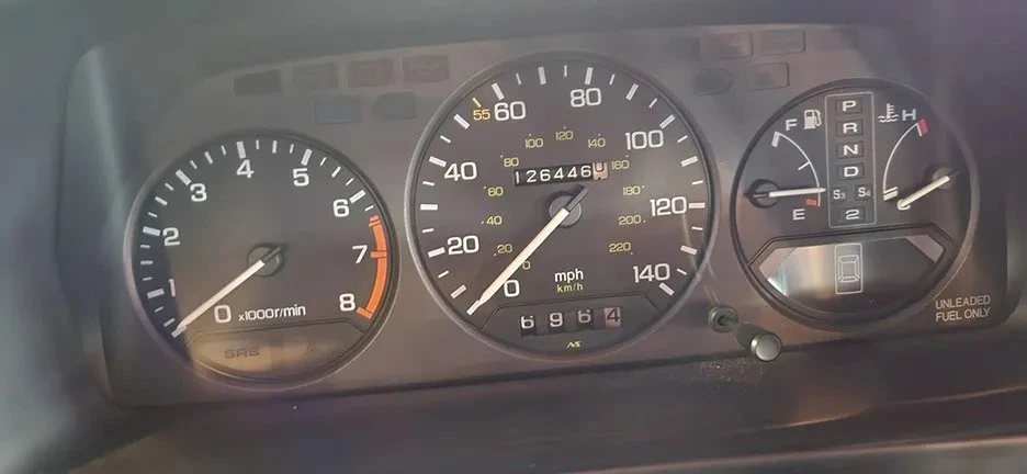 1990 Acura Legend 1st Gen - Image 17 of 20