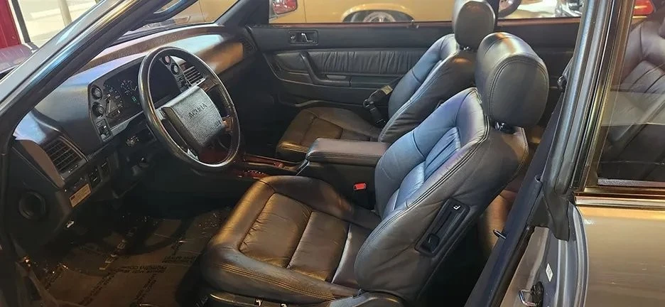 1990 Acura Legend 1st Gen - Image 12 of 20