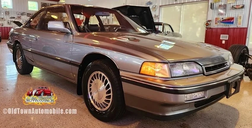 1990 Acura Legend 1st Gen - Image 7 of 20
