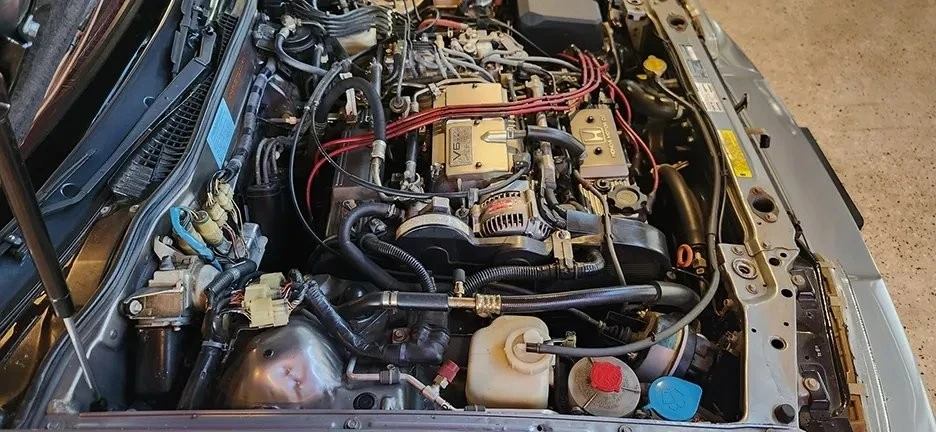 1990 Acura Legend 1st Gen - Image 16 of 20