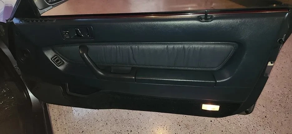 1990 Acura Legend 1st Gen - Image 19 of 20