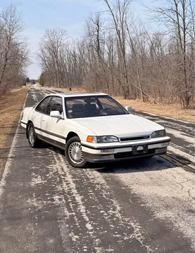 1990 Acura Legend LS Coupe 2D