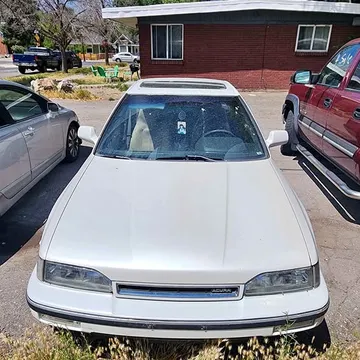 1990 Acura Legend LS Coupe 2D