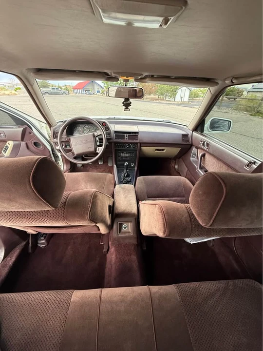 1990 Acura Legend 1st Gen - Image 8 of 11