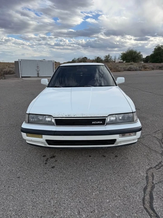 1990 Acura Legend 1st Gen - Image 3 of 11
