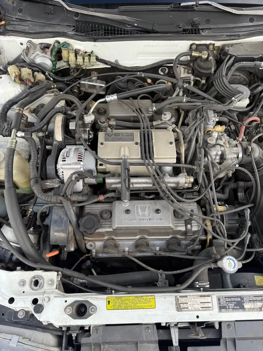 1990 Acura Legend 1st Gen - Image 11 of 11