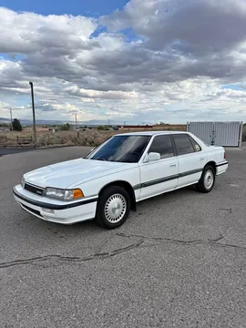 1990 Acura Legend Sedan 4D