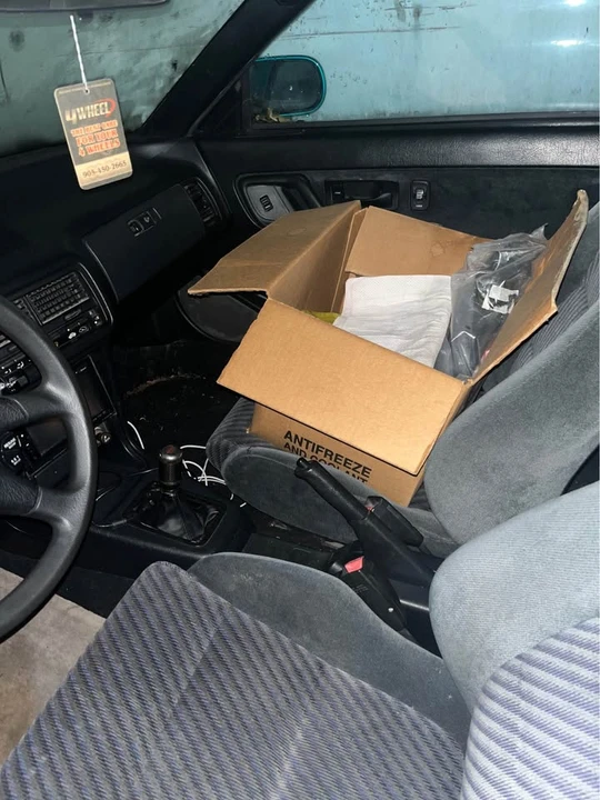 1990 Acura Integra 2nd Gen - Image 7 of 8
