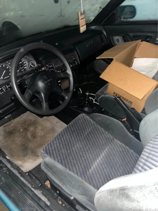 1990 Acura Integra 2nd Gen - Image 6 of 8