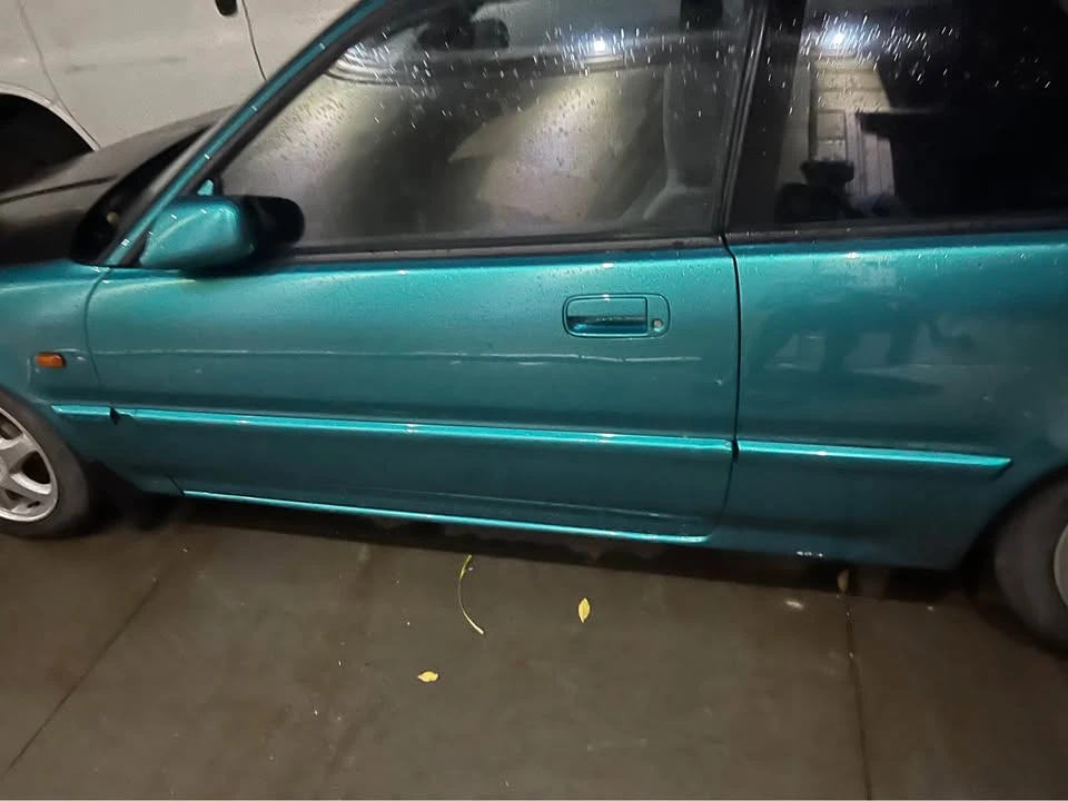 1990 Acura Integra 2nd Gen - Image 4 of 8