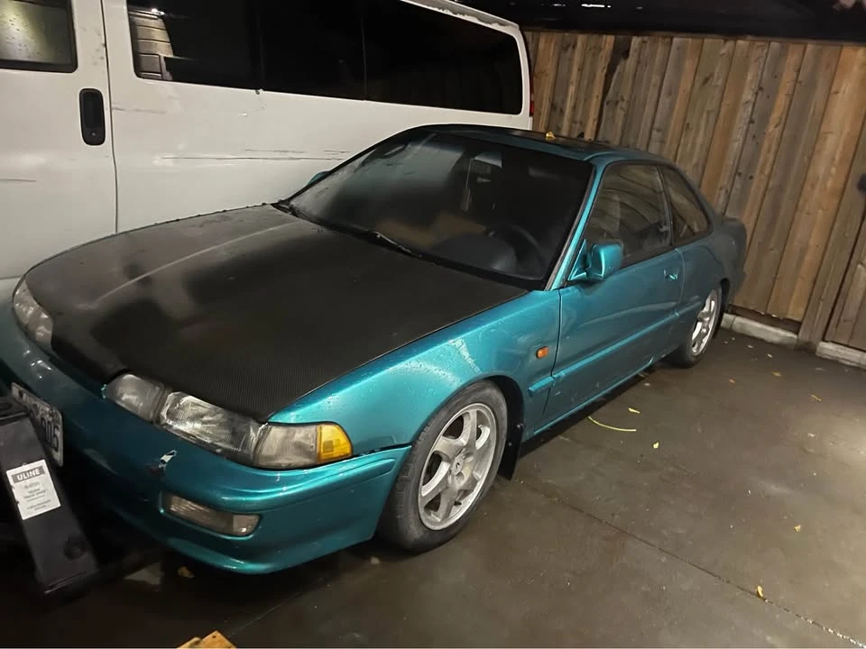 1990 Acura Integra 2nd Gen - Image 2 of 8