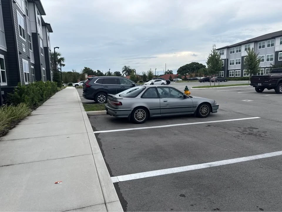 1990 Acura Integra 2nd Gen - Image 2 of 2