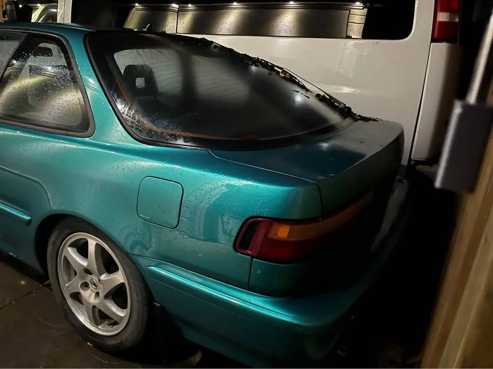 1990 Acura Integra 2nd Gen - Image 3 of 8