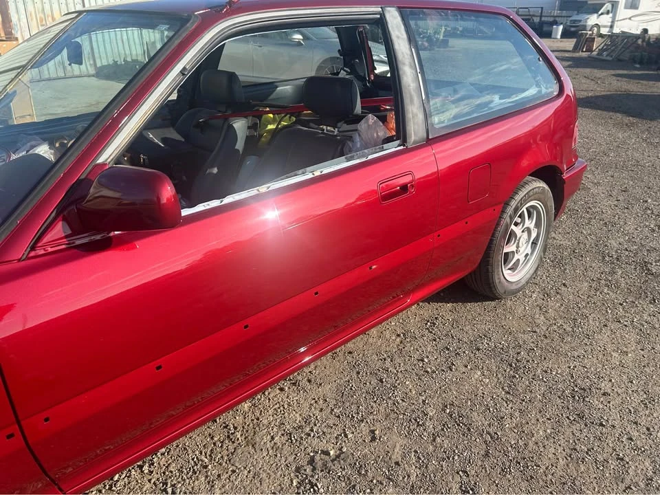 1990 Acura Integra 2nd Gen - Image 7 of 19