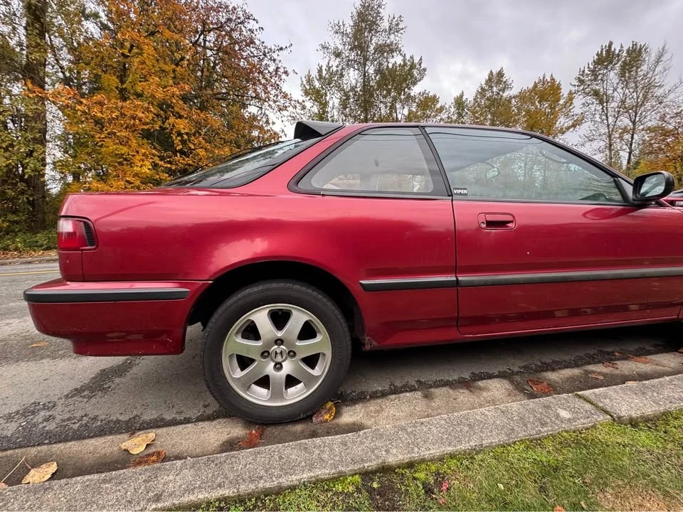 1990 Acura Integra 2nd Gen - Image 4 of 7