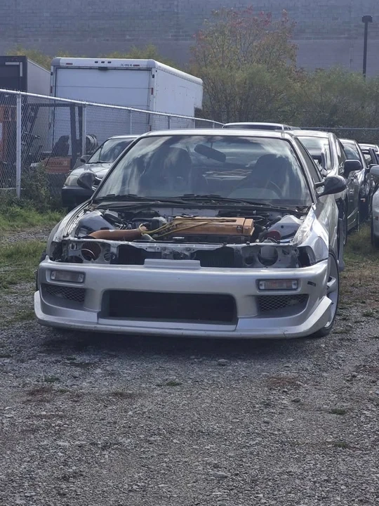 1990 Acura Integra 2nd Gen - Image 3 of 9