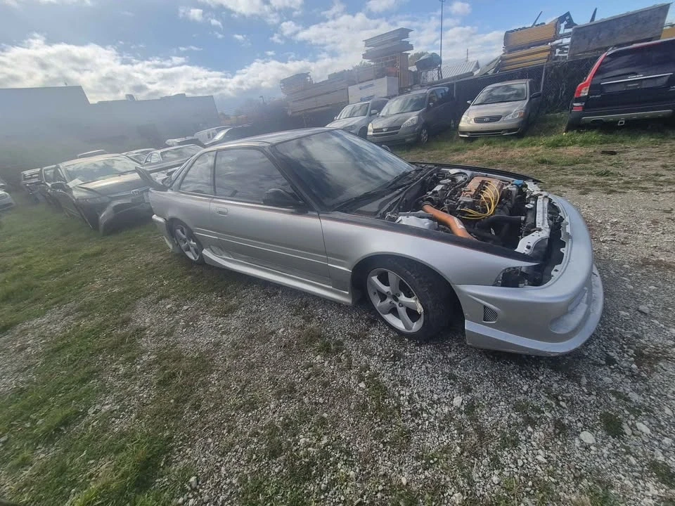 1990 Acura Integra 2nd Gen - Image 2 of 9