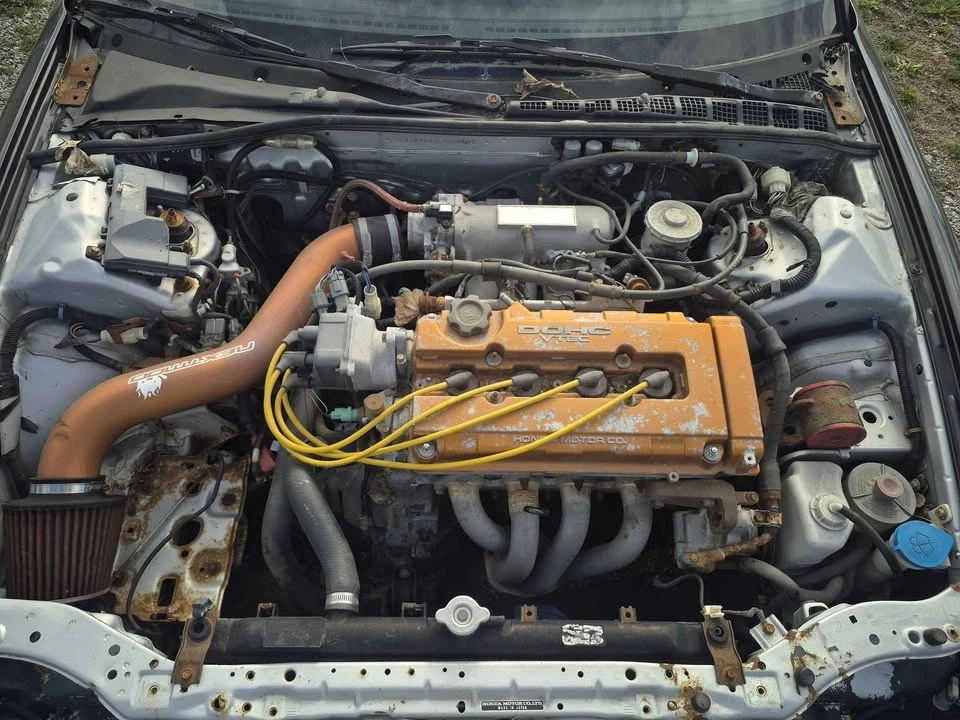1990 Acura Integra 2nd Gen - Image 5 of 9