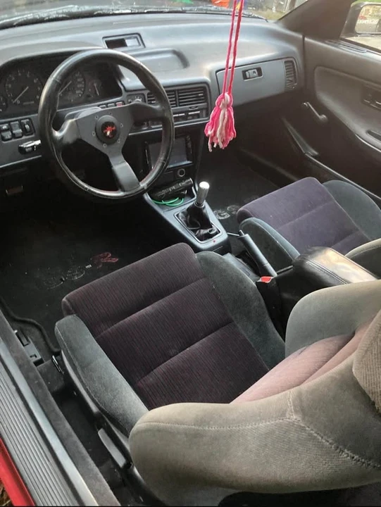 1990 Acura Integra 2nd Gen - Image 6 of 7