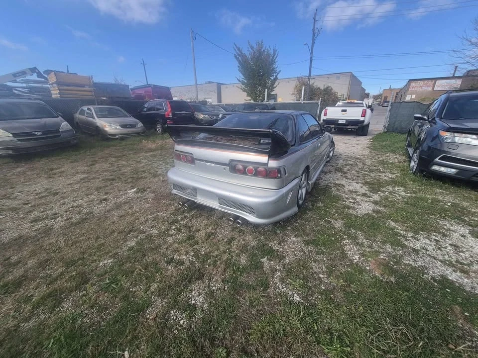 1990 Acura Integra 2nd Gen - Image 4 of 9