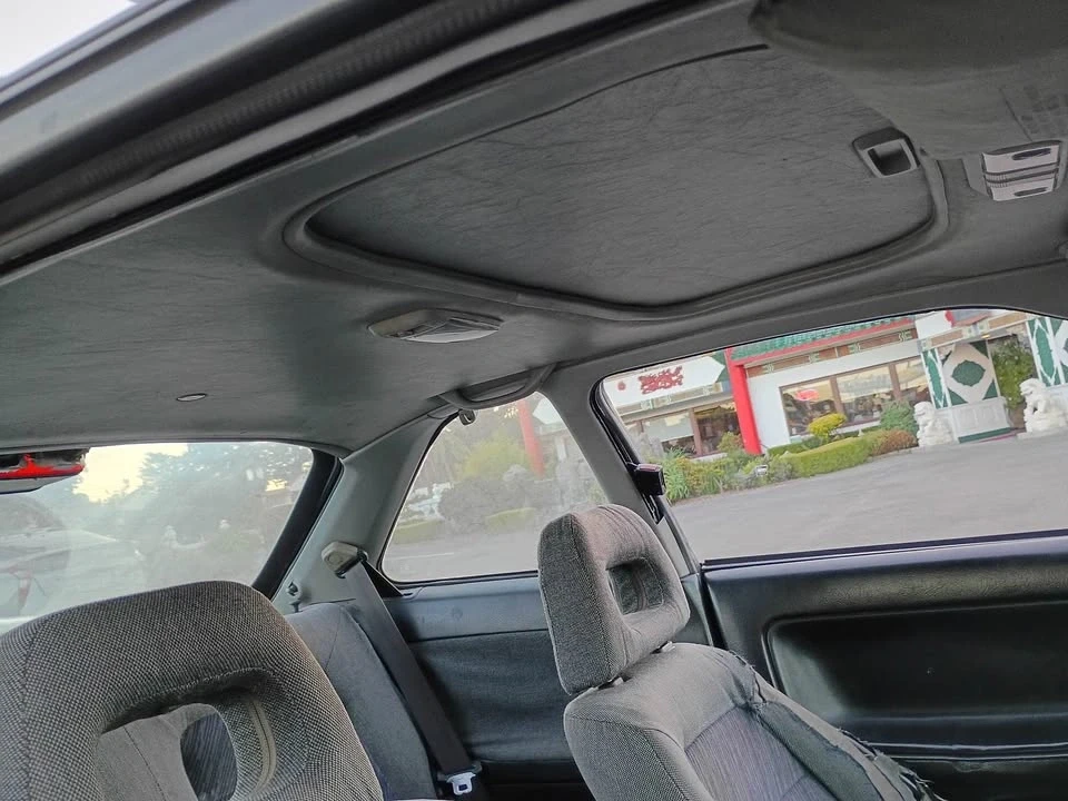 1990 Acura Integra 1st Gen - Image 6 of 7