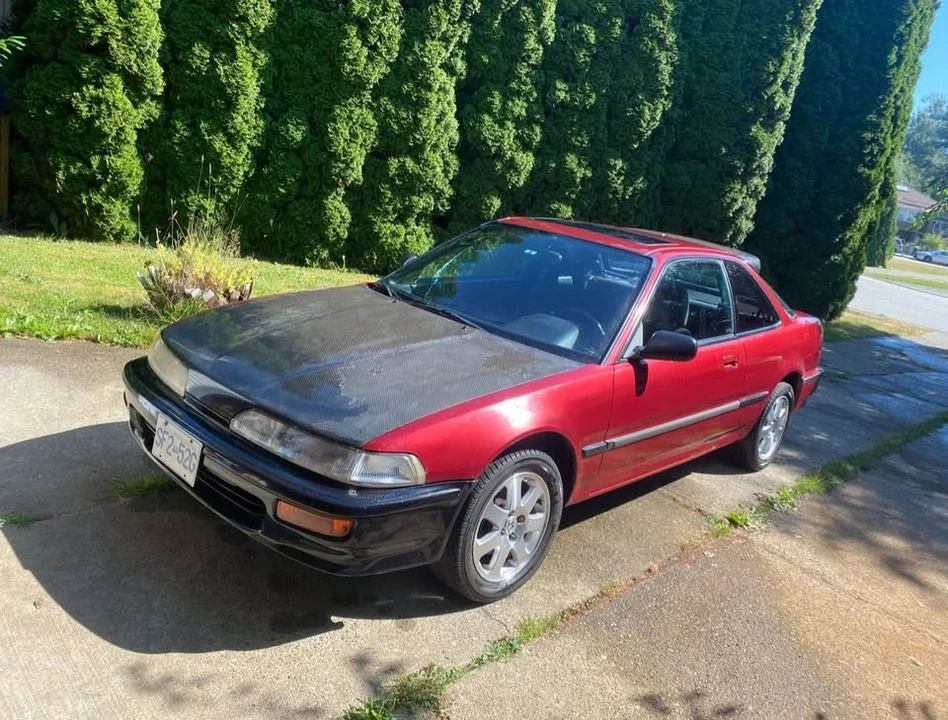 1990 Acura Integra 2nd Gen - Image 5 of 7