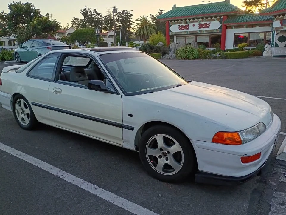 1990 Acura Integra 1st Gen - Image 3 of 7
