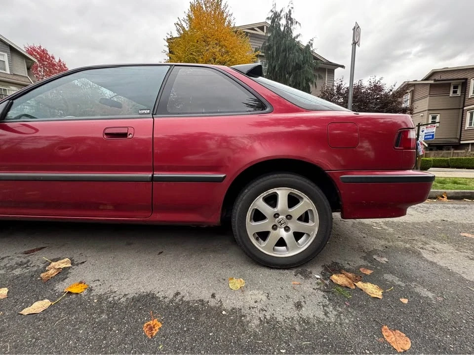 1990 Acura Integra 2nd Gen - Image 3 of 7