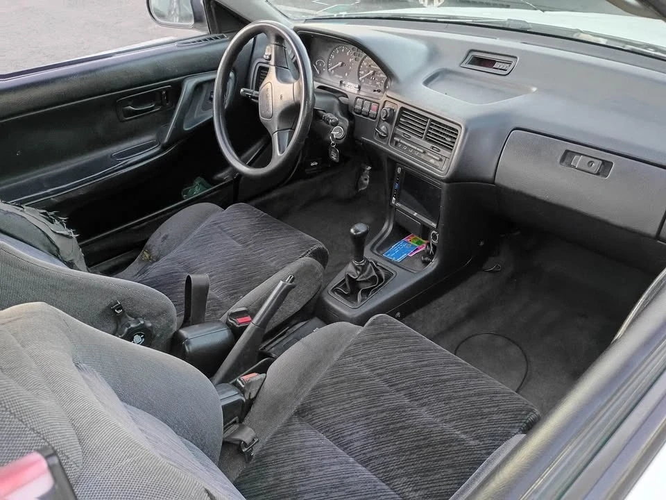 1990 Acura Integra 1st Gen - Image 4 of 7