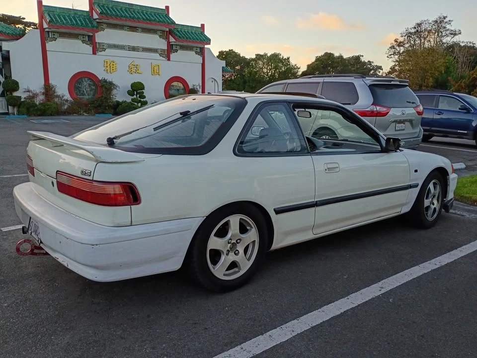 1990 Acura Integra 1st Gen - Image 2 of 7