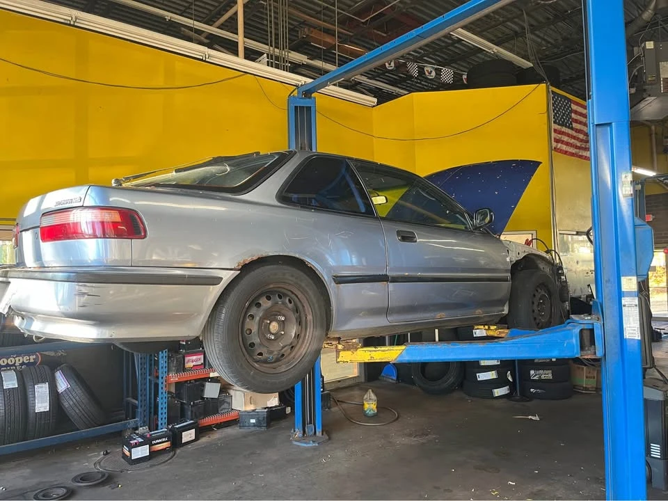 1990 Acura Integra 2nd Gen - Image 3 of 4