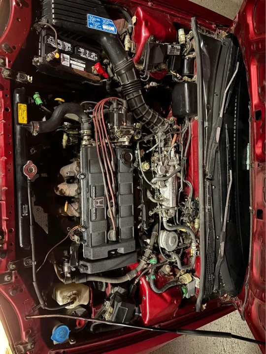 1990 Acura Integra 2nd Gen - Image 5 of 8