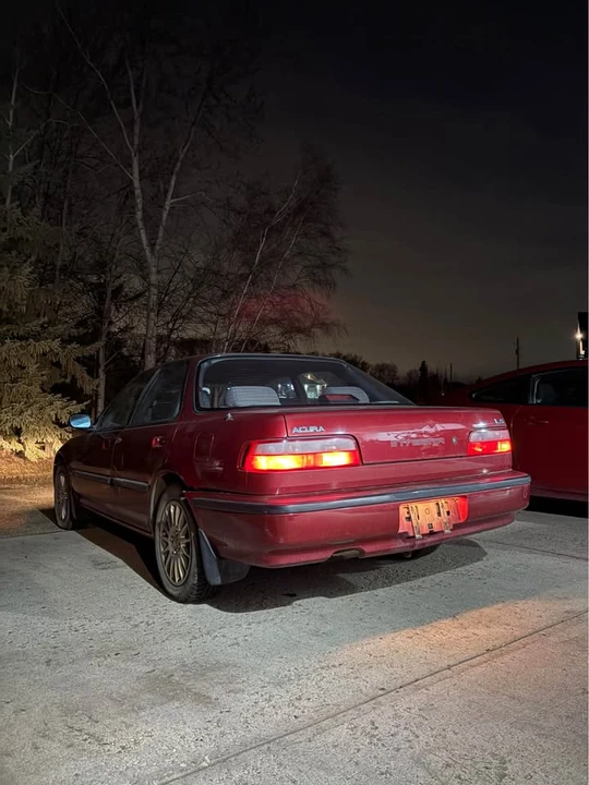 1990 Acura Integra 2nd Gen - Image 3 of 8