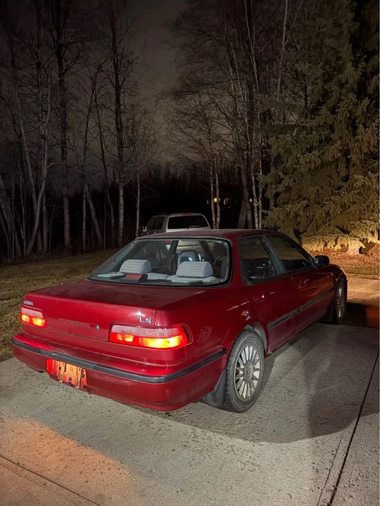 1990 Acura Integra 2nd Gen - Image 4 of 8