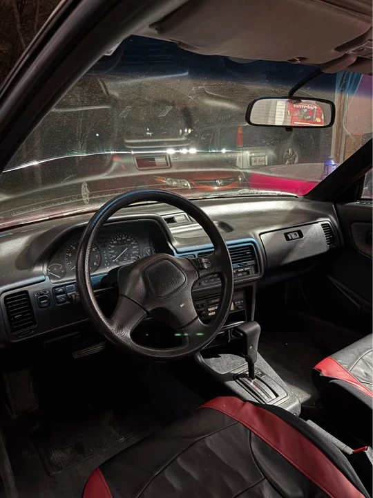 1990 Acura Integra 2nd Gen - Image 6 of 8