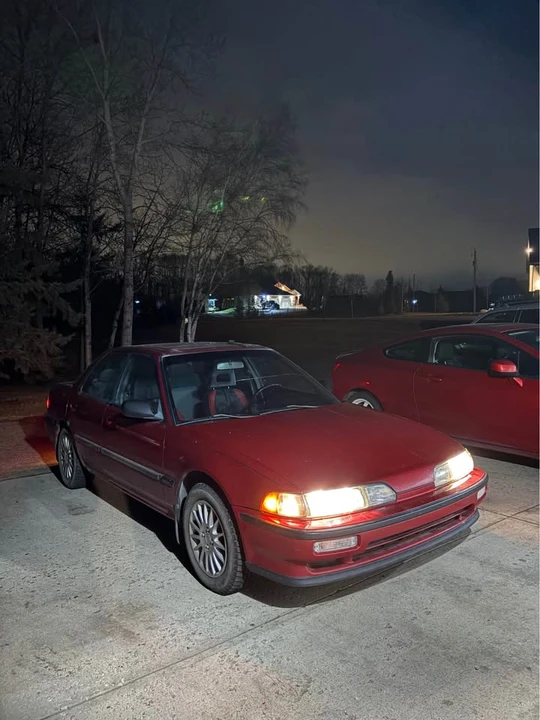1990 Acura Integra 2nd Gen - Image 2 of 8