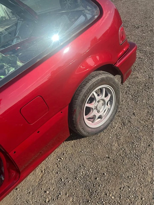 1990 Acura Integra 2nd Gen - Image 5 of 19