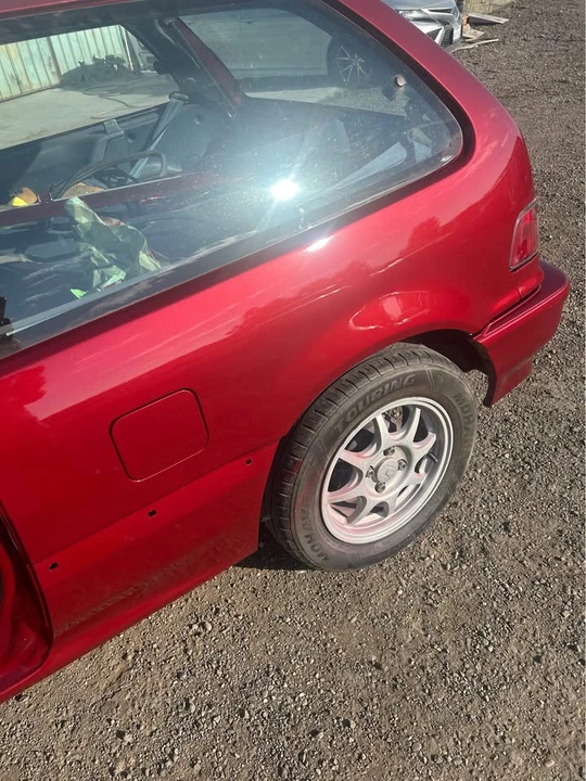 1990 Acura Integra 2nd Gen - Image 6 of 19