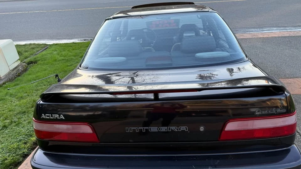 1990 Acura Integra 2nd Gen - Image 4 of 4
