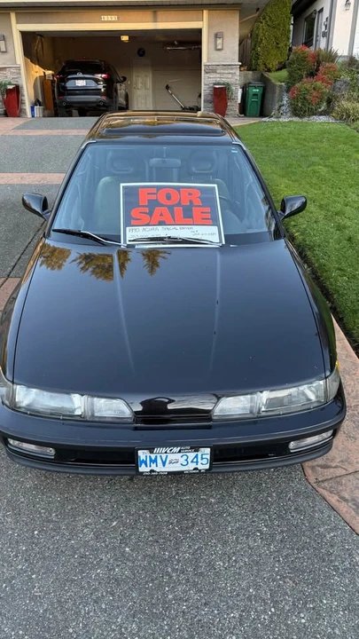 1990 Acura Integra 2nd Gen - Image 2 of 4