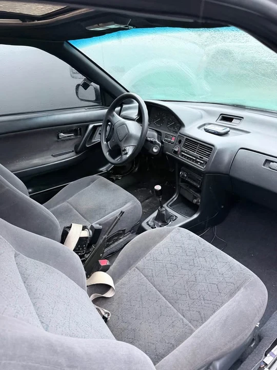 1990 Acura Integra 2nd Gen - Image 5 of 7