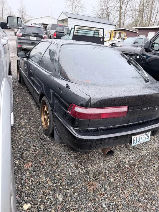 1990 Acura Integra 2nd Gen - Image 4 of 7