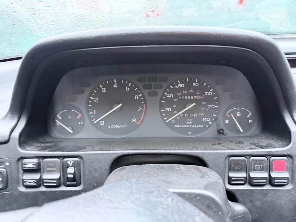 1990 Acura Integra 2nd Gen - Image 6 of 7