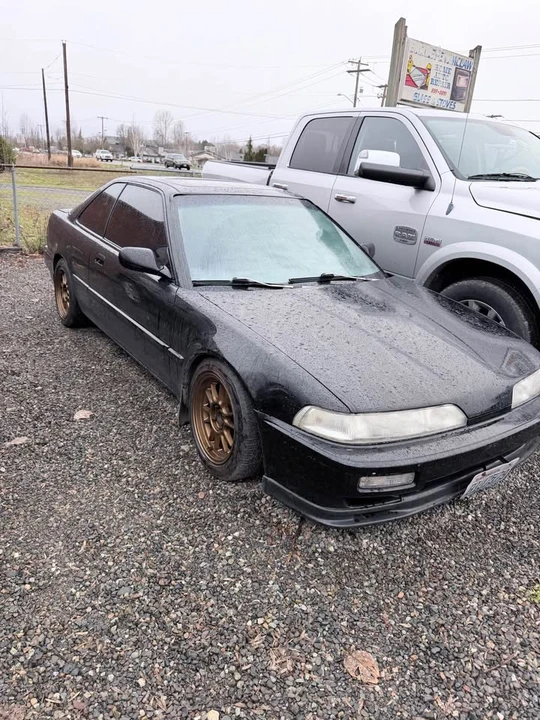 1990 Acura Integra 2nd Gen - Image 2 of 7
