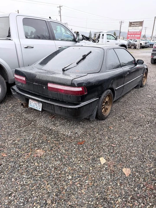 1990 Acura Integra 2nd Gen - Image 3 of 7