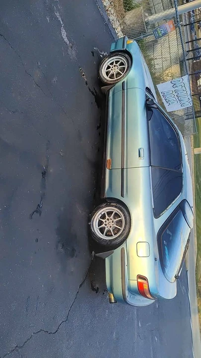 1990 Acura Integra 2nd Gen - Image 2 of 3